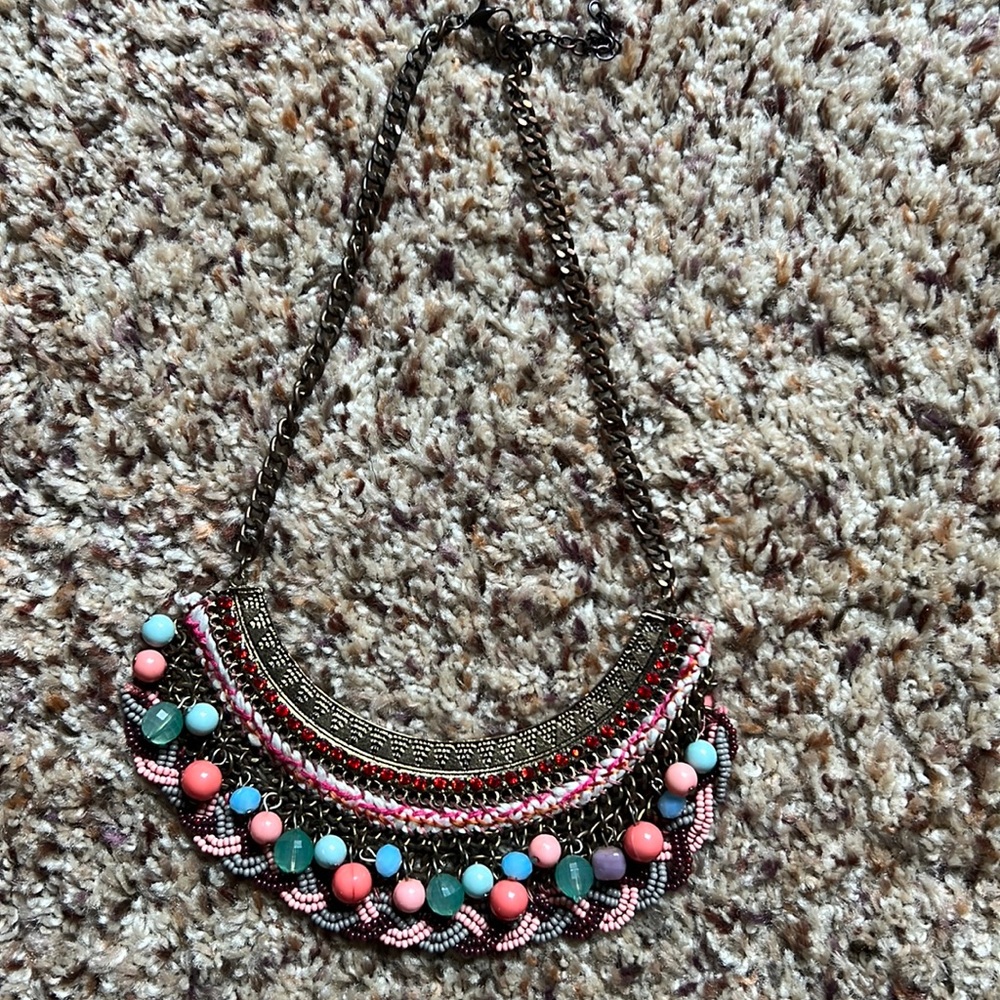 Francesca’s necklace